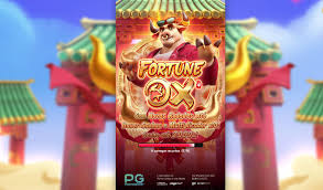 dicas para ganhar no fortune ox